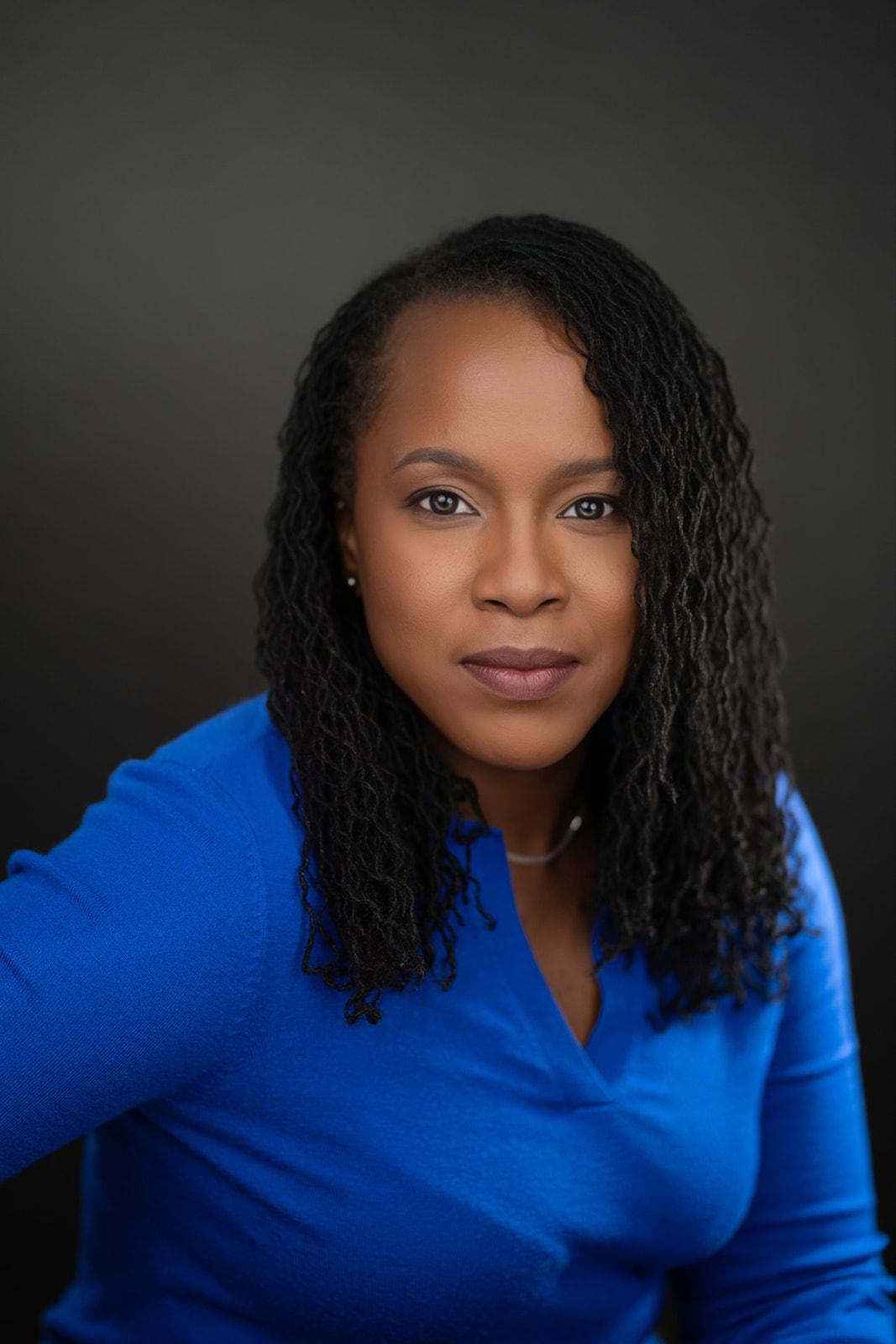 Nadine White